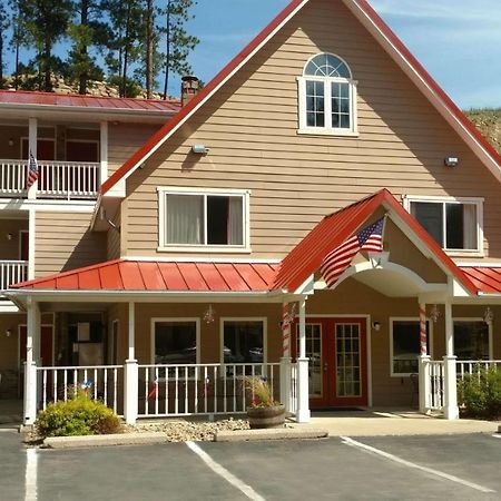 Keystone Boardwalk Inn And Suites エクステリア 写真