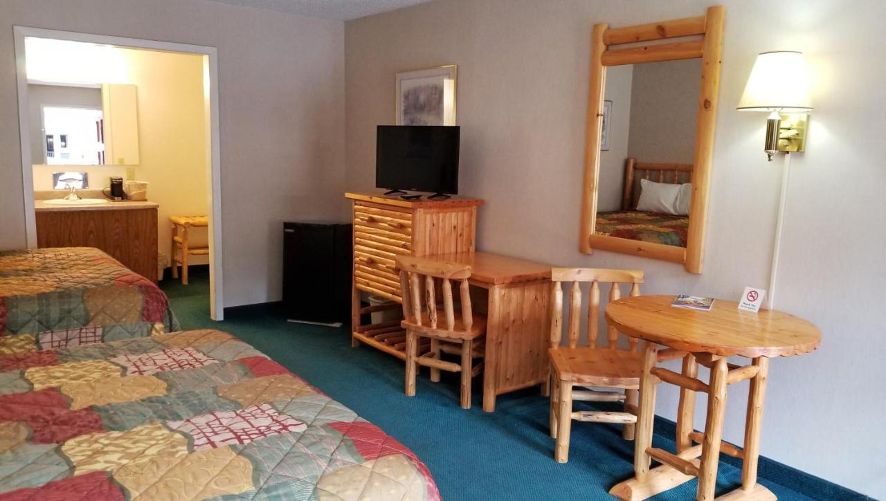 Keystone Boardwalk Inn And Suites エクステリア 写真