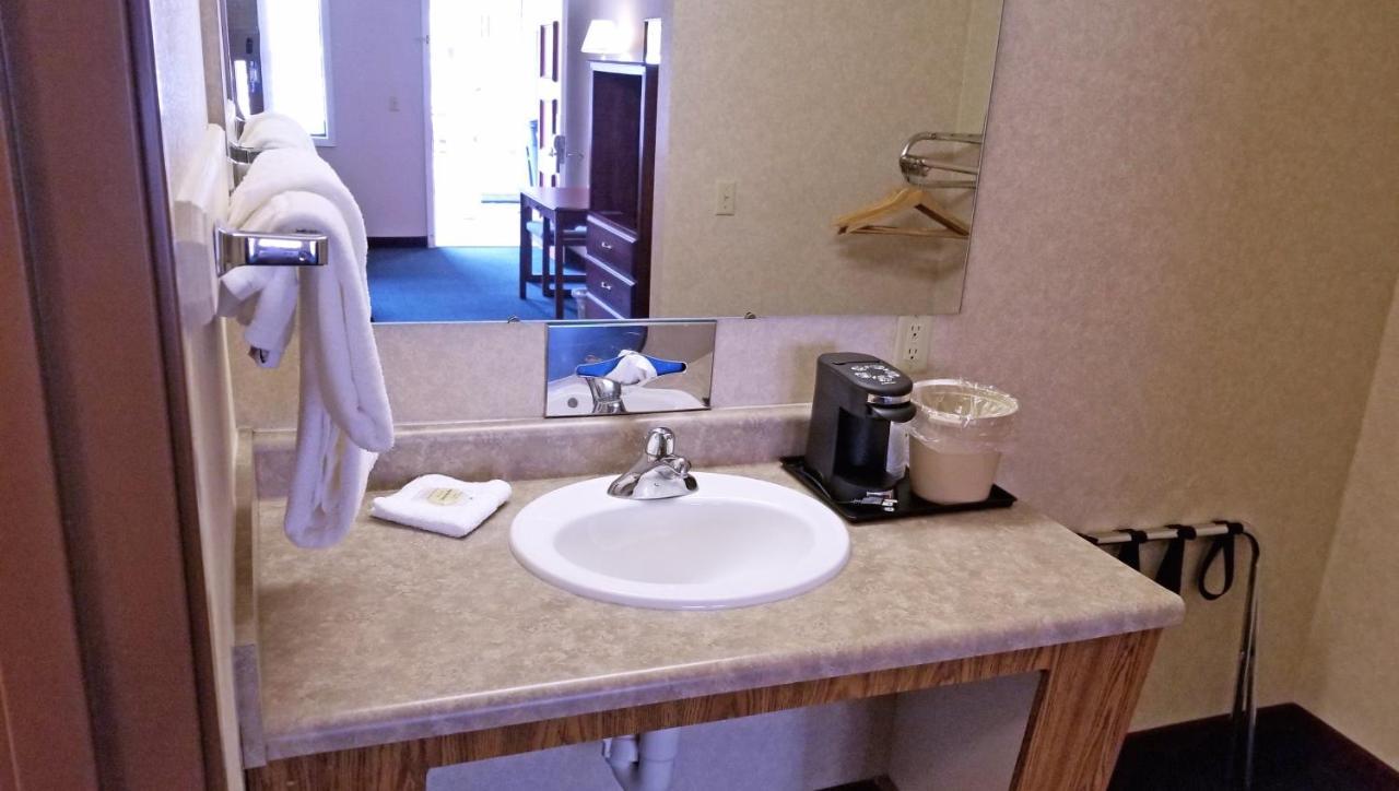Keystone Boardwalk Inn And Suites エクステリア 写真