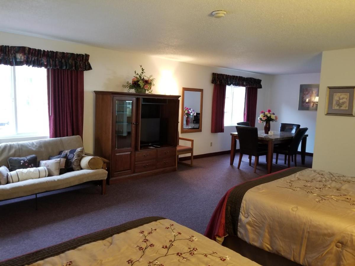 Keystone Boardwalk Inn And Suites エクステリア 写真