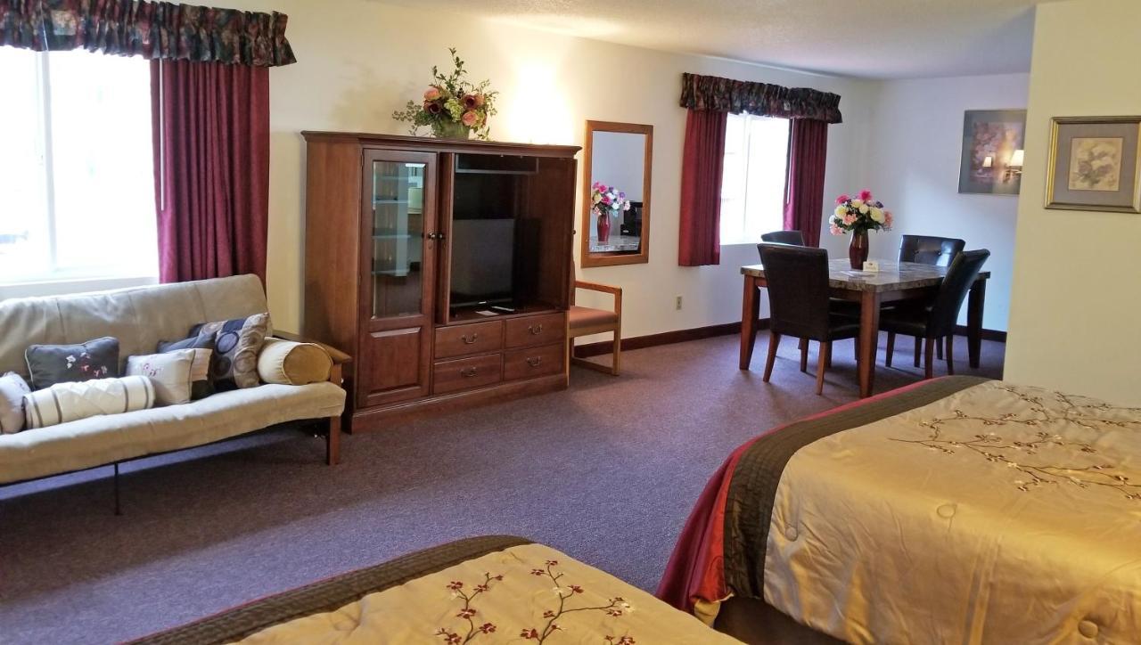 Keystone Boardwalk Inn And Suites エクステリア 写真
