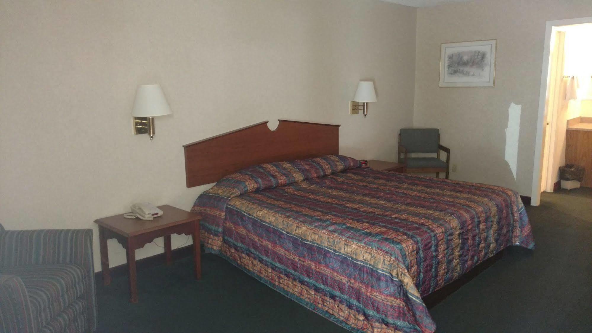Keystone Boardwalk Inn And Suites エクステリア 写真