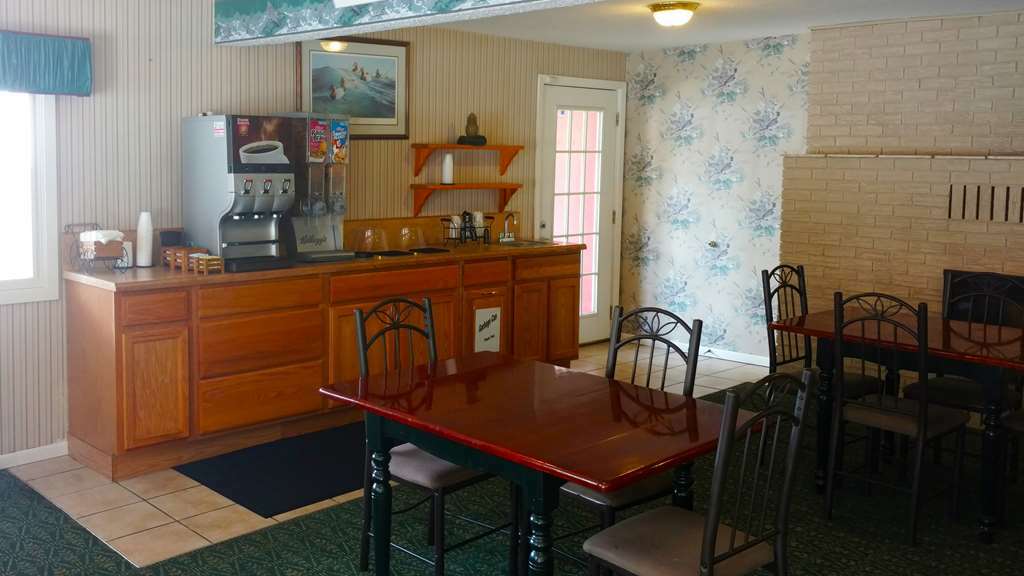 Keystone Boardwalk Inn And Suites レストラン 写真